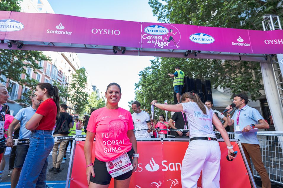 Las mejores fotos de la Carrera de la Mujer Central Lechera Asturiana de Madrid. A7400260 2