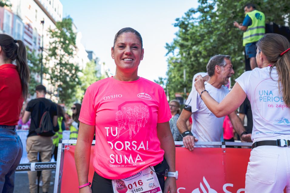 Las mejores fotos de la Carrera de la Mujer Central Lechera Asturiana de Madrid. A7400264 2