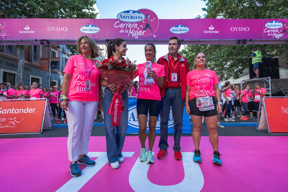 Las mejores fotos de la Carrera de la Mujer Central Lechera Asturiana de Madrid. A7400288 2