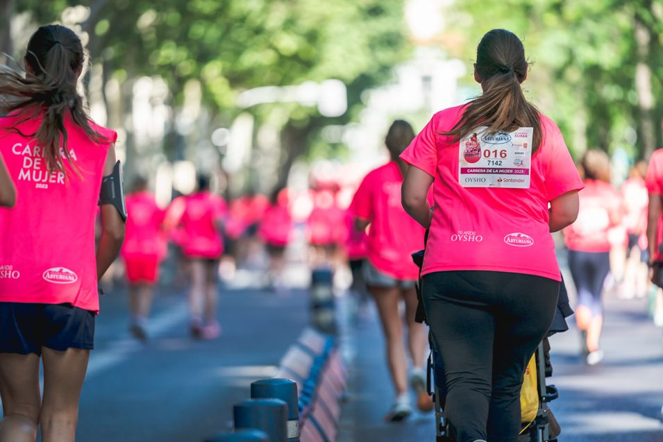 Las mejores fotos de la Carrera de la Mujer Central Lechera Asturiana de Madrid. 004 2