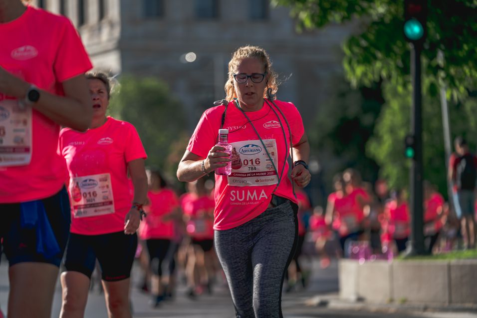 Las mejores fotos de la Carrera de la Mujer Central Lechera Asturiana de Madrid. 745 2