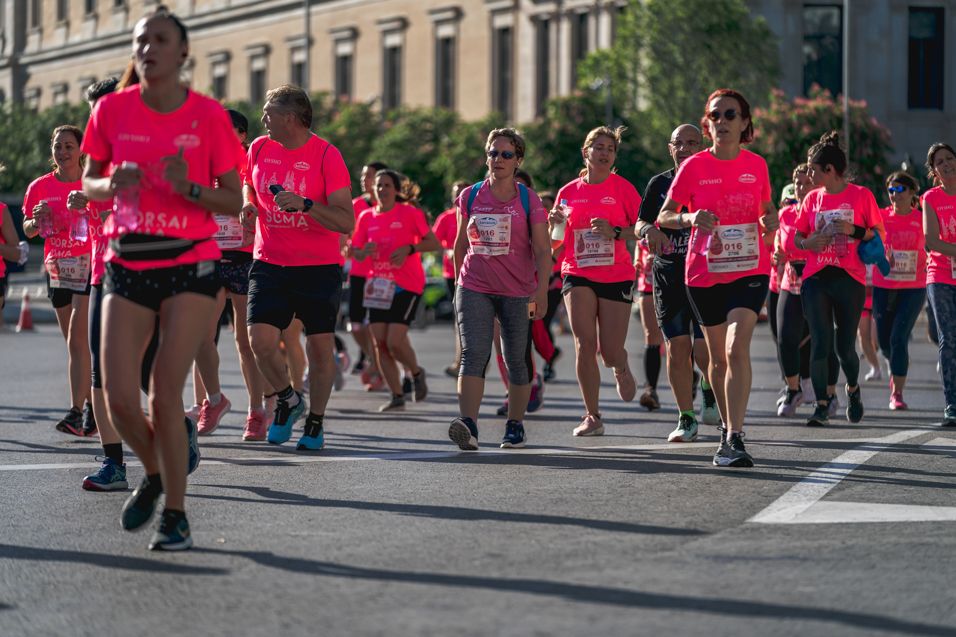 Las mejores fotos de la Carrera de la Mujer Central Lechera Asturiana de Madrid. 748 2