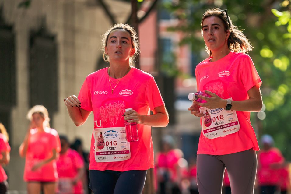 Las mejores fotos de la Carrera de la Mujer Central Lechera Asturiana de Madrid. 018 2