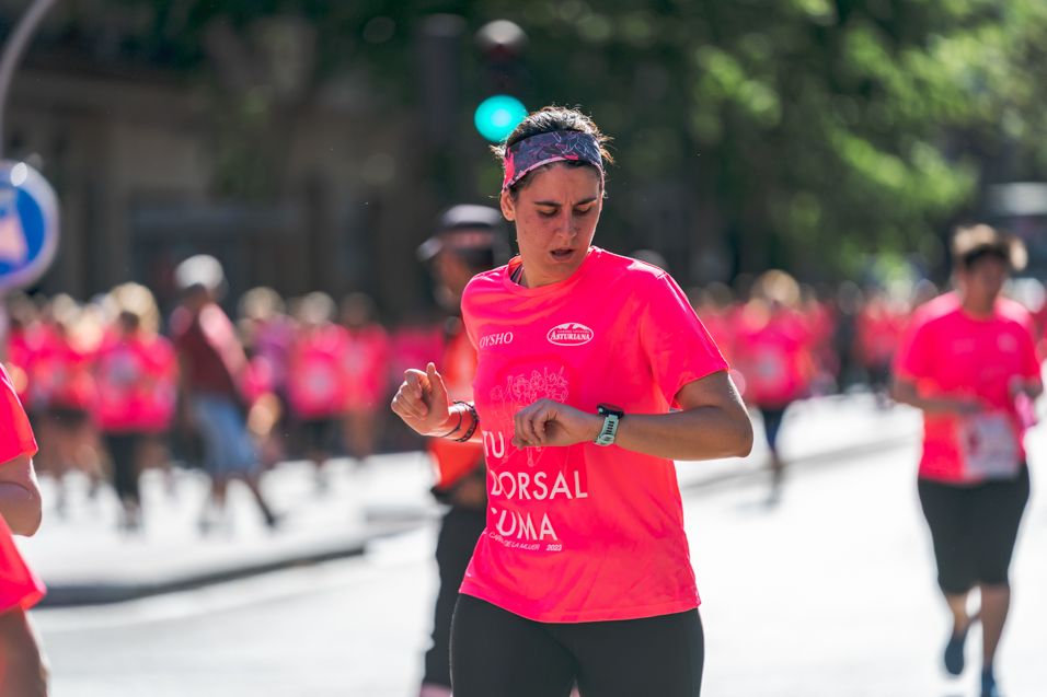 Las mejores fotos de la Carrera de la Mujer Central Lechera Asturiana de Madrid. 039 2