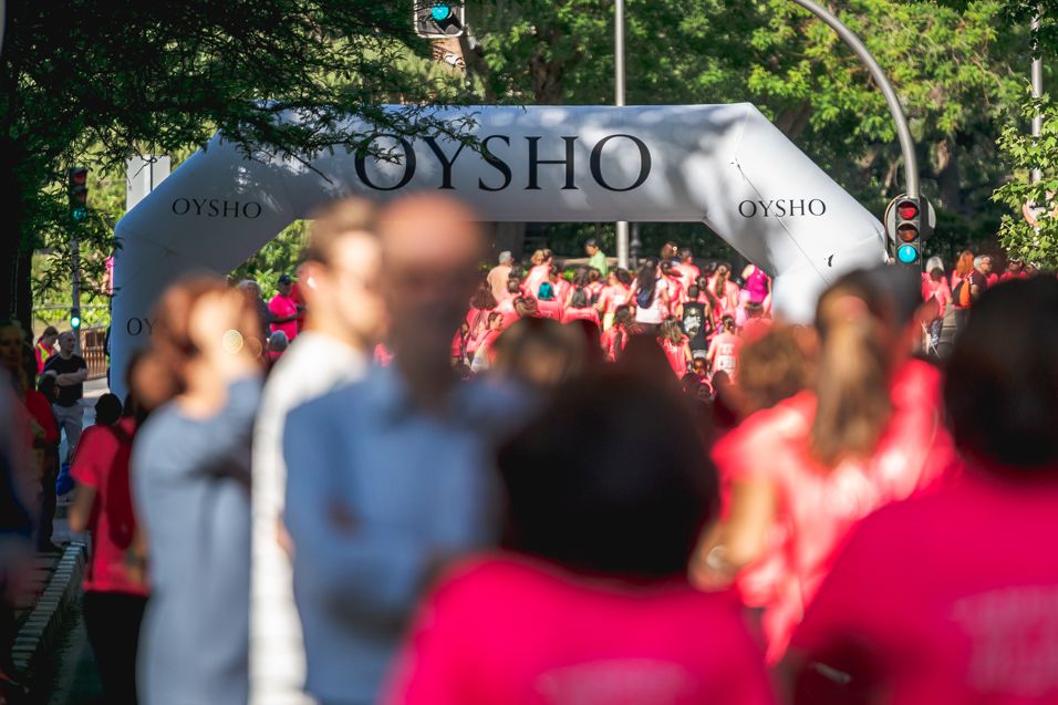 Las mejores fotos de la Carrera de la Mujer Central Lechera Asturiana de Madrid. 055 2