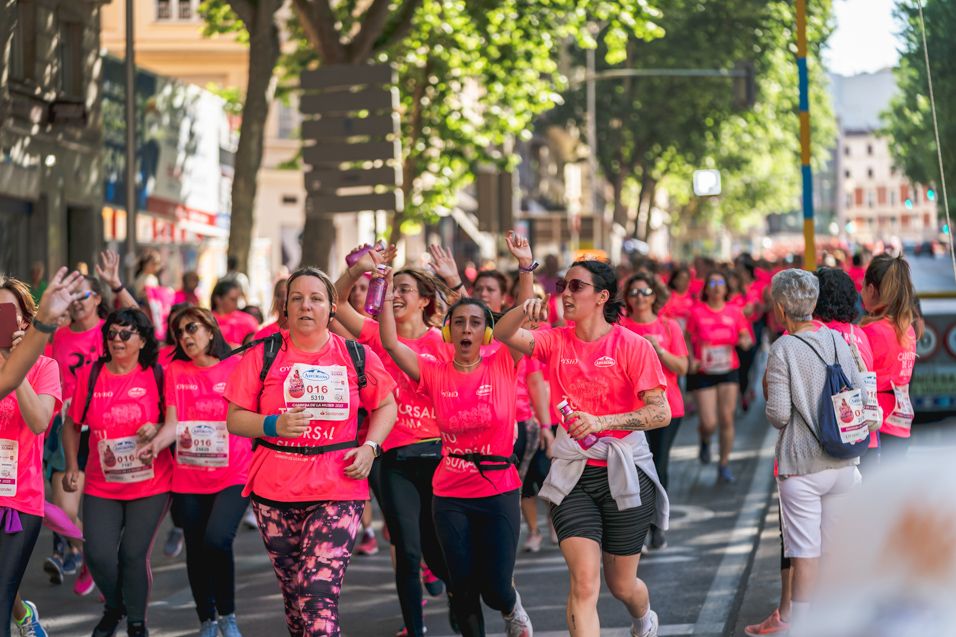 Las mejores fotos de la Carrera de la Mujer Central Lechera Asturiana de Madrid. 066 2