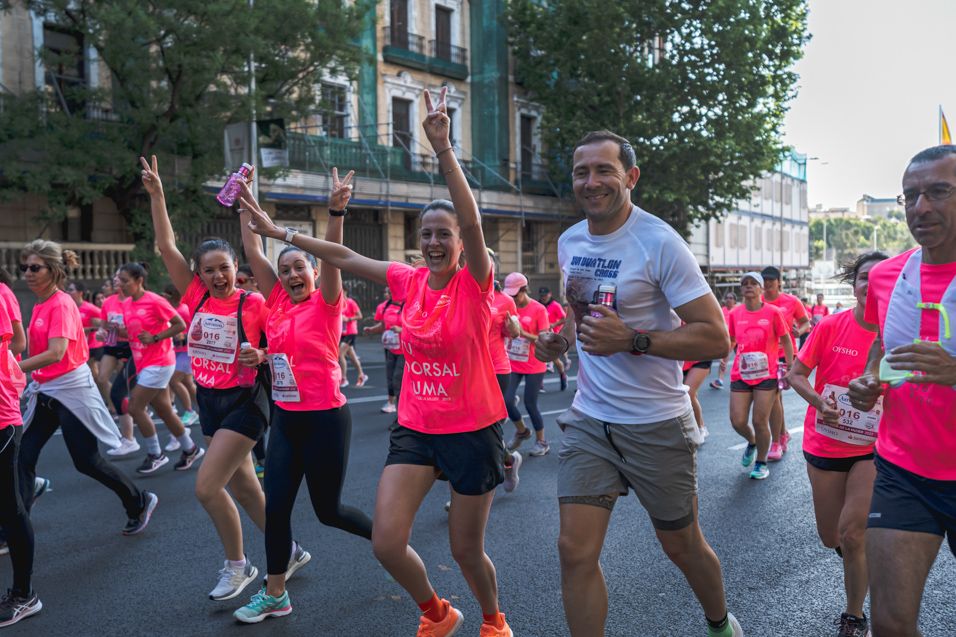 Las mejores fotos de la Carrera de la Mujer Central Lechera Asturiana de Madrid. 0774 2