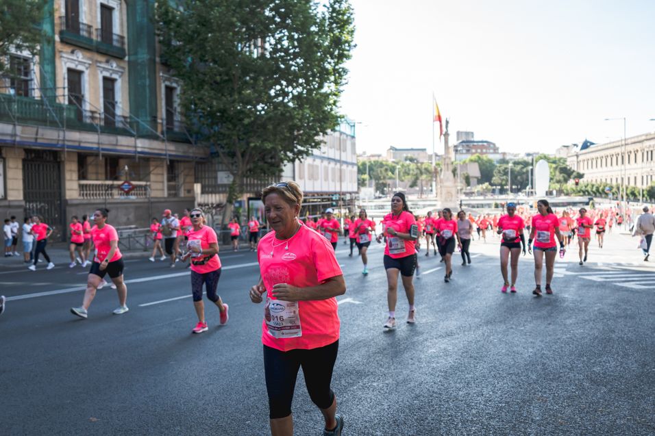 Las mejores fotos de la Carrera de la Mujer Central Lechera Asturiana de Madrid. 0775 2
