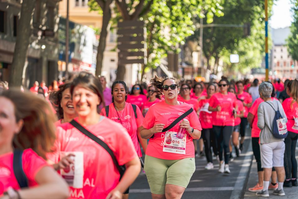 Las mejores fotos de la Carrera de la Mujer Central Lechera Asturiana de Madrid. 079 2