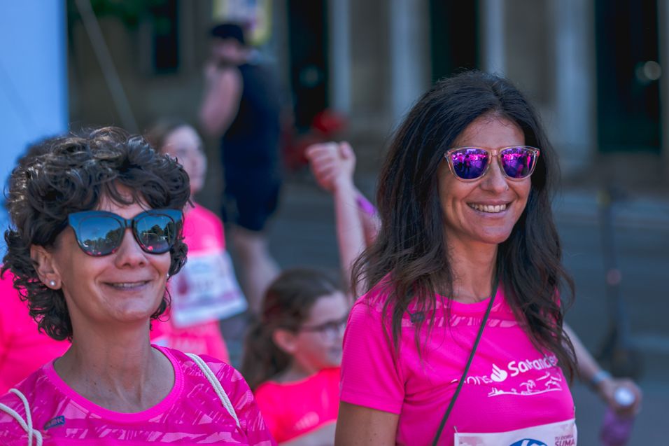Las mejores fotos de la Carrera de la Mujer Central Lechera Asturiana de Madrid. 092 2
