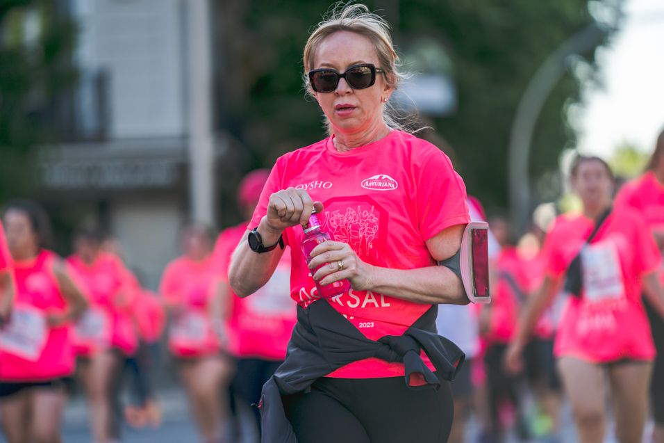 Las mejores fotos de la Carrera de la Mujer Central Lechera Asturiana de Madrid. 810 2