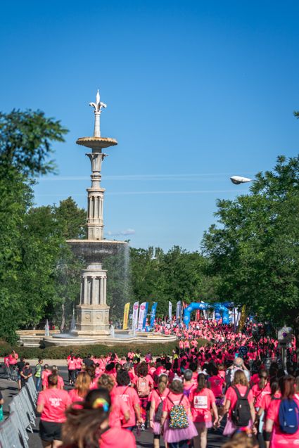 Las mejores fotos de la Carrera de la Mujer Central Lechera Asturiana de Madrid. 113 2