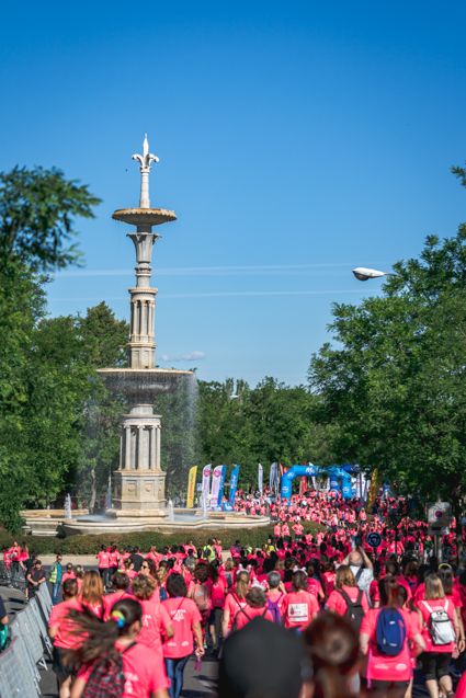 Las mejores fotos de la Carrera de la Mujer Central Lechera Asturiana de Madrid. 115 2