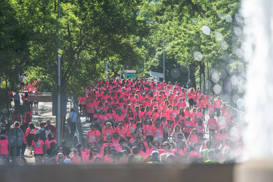 Las mejores fotos de la Carrera de la Mujer Central Lechera Asturiana de Madrid. 130 2