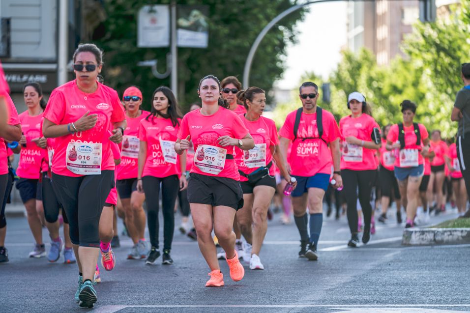 Las mejores fotos de la Carrera de la Mujer Central Lechera Asturiana de Madrid. 817 2