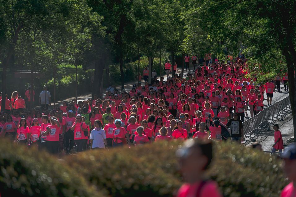 Las mejores fotos de la Carrera de la Mujer Central Lechera Asturiana de Madrid. 149 2