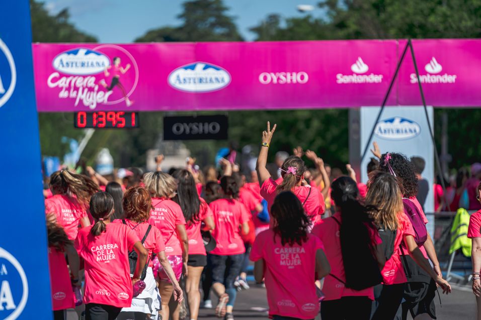 Las mejores fotos de la Carrera de la Mujer Central Lechera Asturiana de Madrid. 164 2