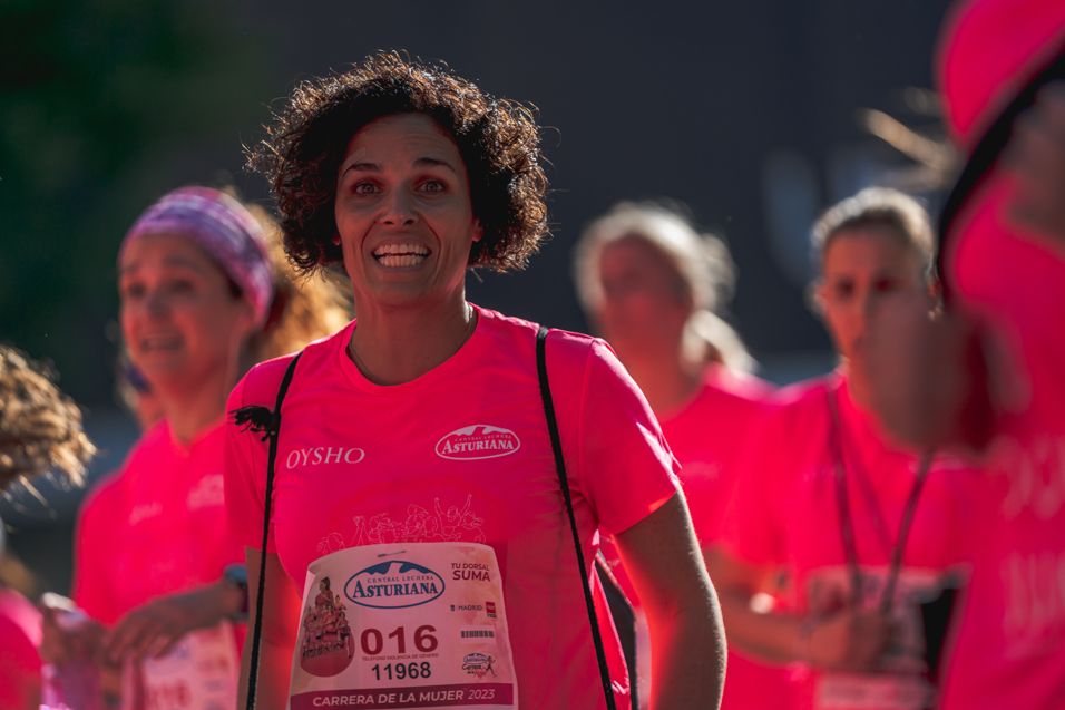 Las mejores fotos de la Carrera de la Mujer Central Lechera Asturiana de Madrid. 838 2