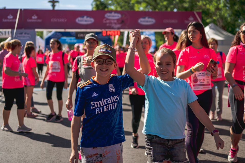 Las mejores fotos de la Carrera de la Mujer Central Lechera Asturiana de Madrid. 182 2