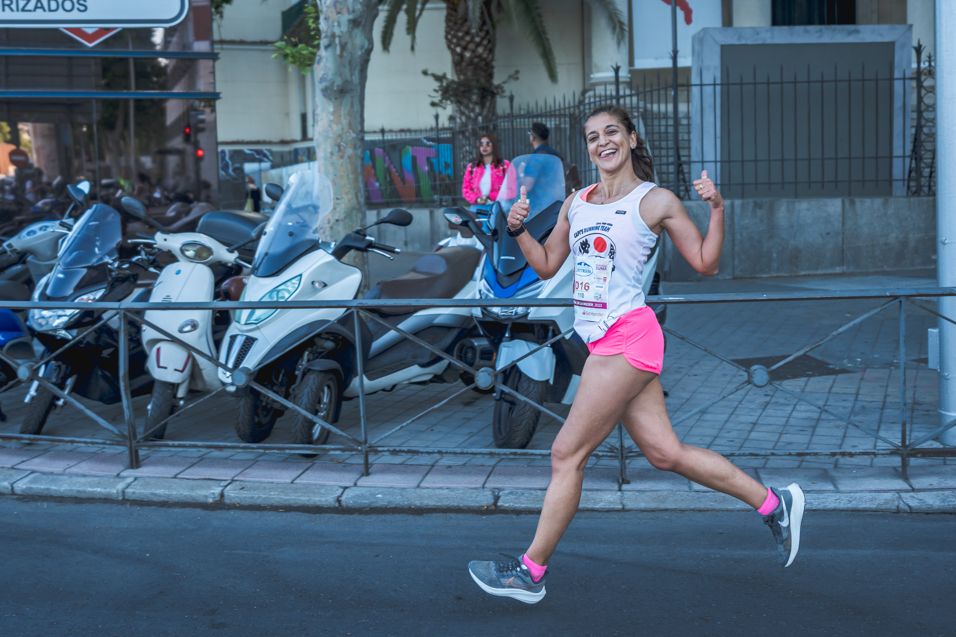 Las mejores fotos de la Carrera de la Mujer Central Lechera Asturiana de Madrid. 0533 2