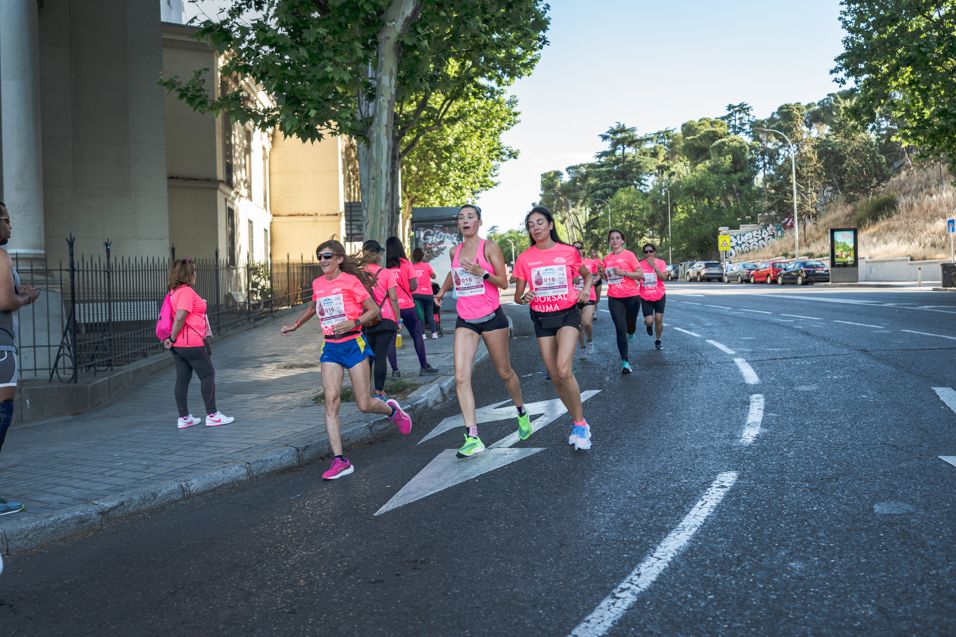 Las mejores fotos de la Carrera de la Mujer Central Lechera Asturiana de Madrid. 0539 2