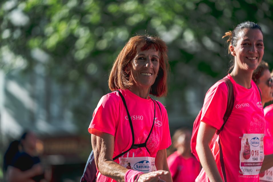 Las mejores fotos de la Carrera de la Mujer Central Lechera Asturiana de Madrid. 859 2