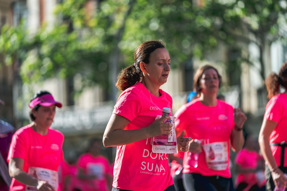 Las mejores fotos de la Carrera de la Mujer Central Lechera Asturiana de Madrid. 860 2