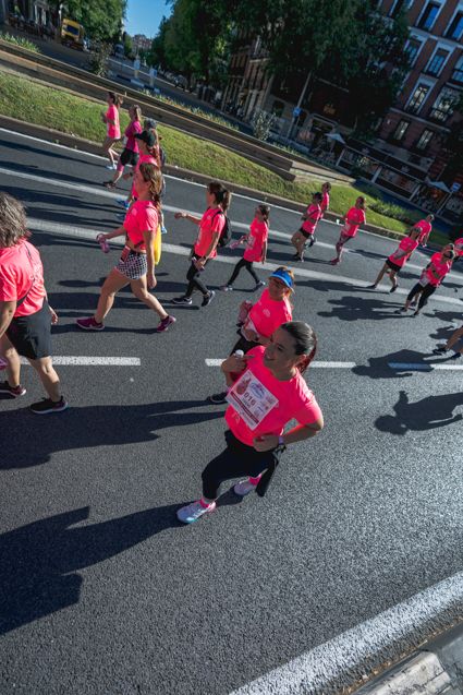 Las mejores fotos de la Carrera de la Mujer Central Lechera Asturiana de Madrid. 0865 2