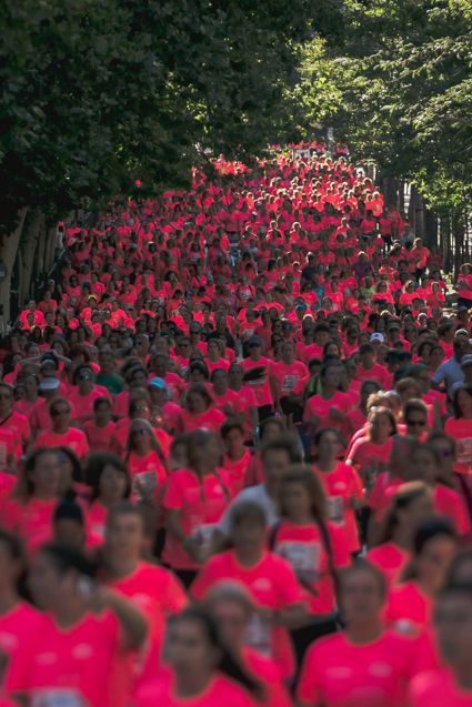 Las mejores fotos de la Carrera de la Mujer Central Lechera Asturiana de Madrid. 872 2