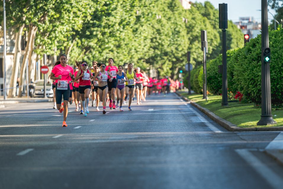 Las mejores fotos de la Carrera de la Mujer Central Lechera Asturiana de Madrid. 571 2