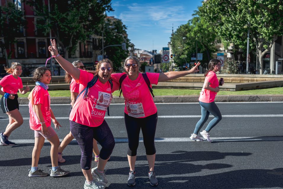 Las mejores fotos de la Carrera de la Mujer Central Lechera Asturiana de Madrid. 0874 2