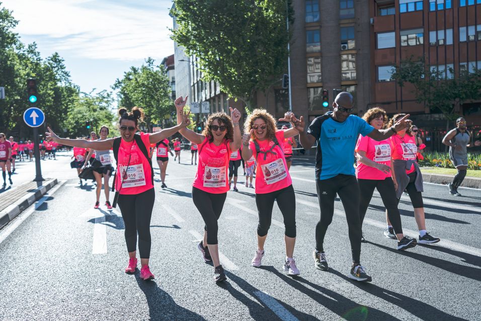 Las mejores fotos de la Carrera de la Mujer Central Lechera Asturiana de Madrid. 0878 2