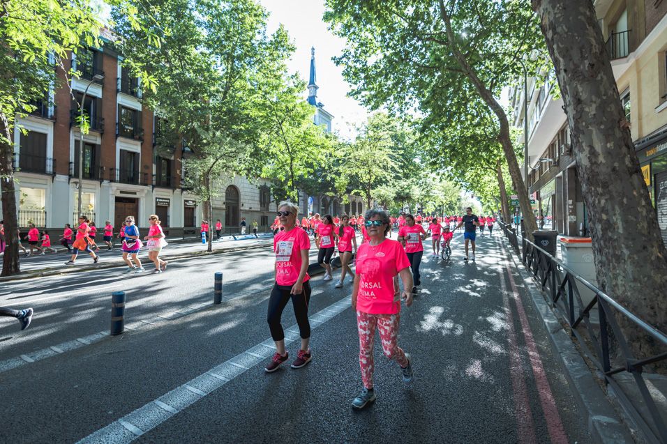 Las mejores fotos de la Carrera de la Mujer Central Lechera Asturiana de Madrid. 0883 2