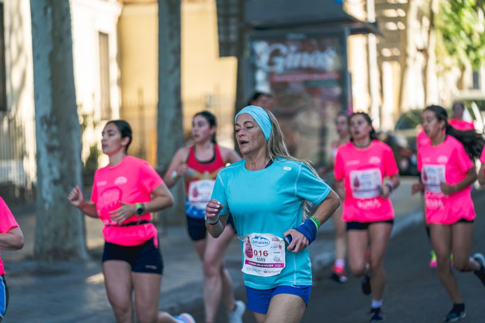 Las mejores fotos de la Carrera de la Mujer Central Lechera Asturiana de Madrid. 584 2