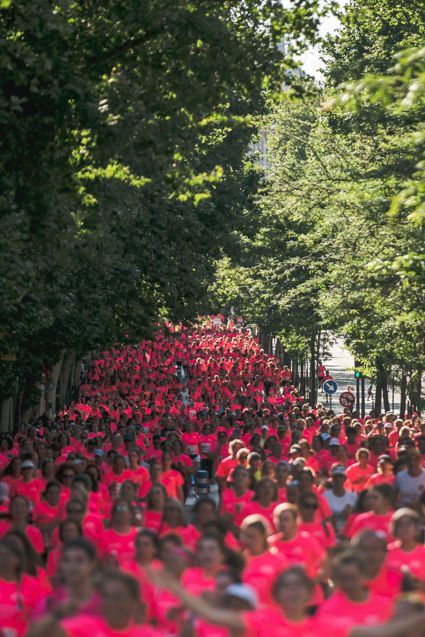 Las mejores fotos de la Carrera de la Mujer Central Lechera Asturiana de Madrid. 892 2