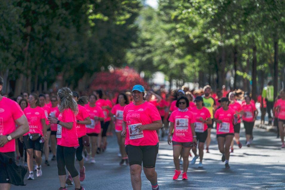 Las mejores fotos de la Carrera de la Mujer Central Lechera Asturiana de Madrid. 897 2