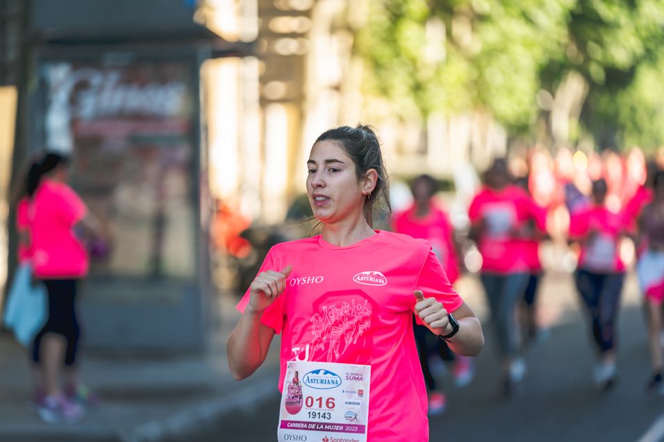Las mejores fotos de la Carrera de la Mujer Central Lechera Asturiana de Madrid. 597 2