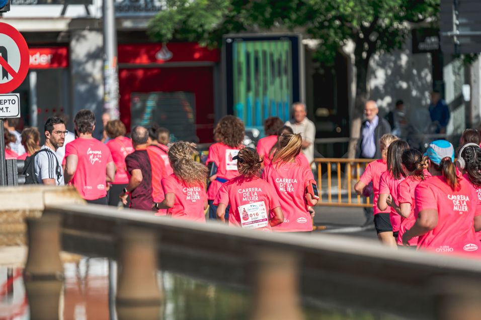 Las mejores fotos de la Carrera de la Mujer Central Lechera Asturiana de Madrid. 904 2