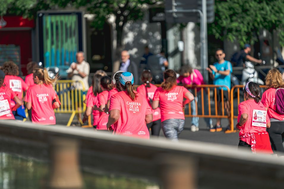 Las mejores fotos de la Carrera de la Mujer Central Lechera Asturiana de Madrid. 905 2