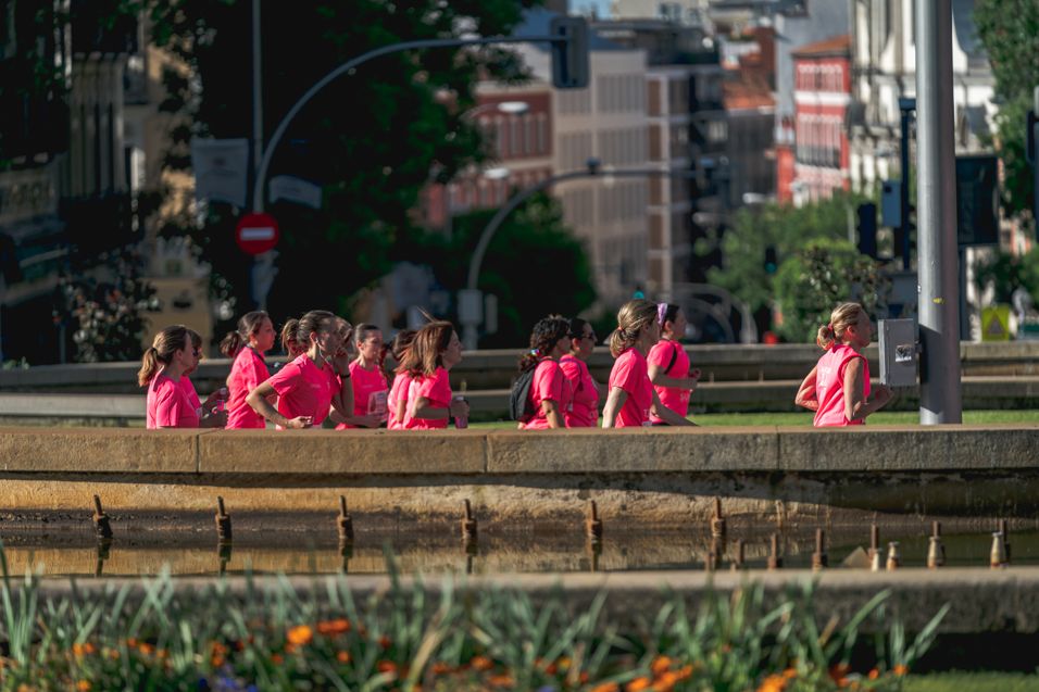Las mejores fotos de la Carrera de la Mujer Central Lechera Asturiana de Madrid. 925 2
