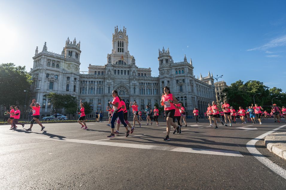 Las mejores fotos de la Carrera de la Mujer Central Lechera Asturiana de Madrid. 0637 2