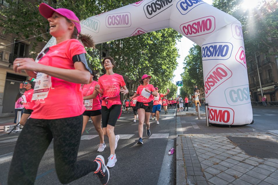 Las mejores fotos de la Carrera de la Mujer Central Lechera Asturiana de Madrid. 0958 2