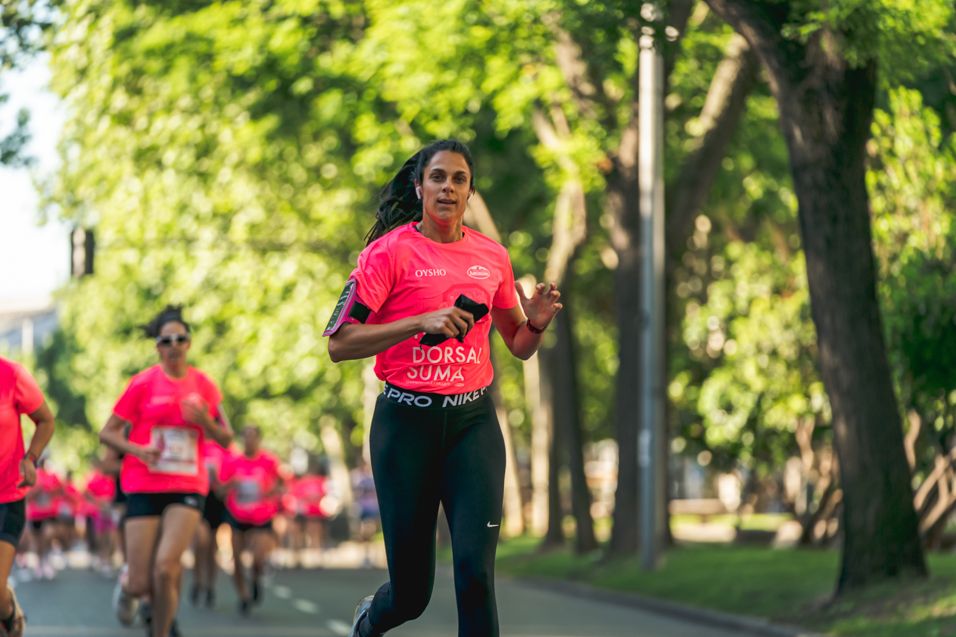 Las mejores fotos de la Carrera de la Mujer Central Lechera Asturiana de Madrid. 668 2