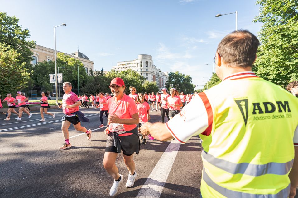 Las mejores fotos de la Carrera de la Mujer Central Lechera Asturiana de Madrid. 0679 2