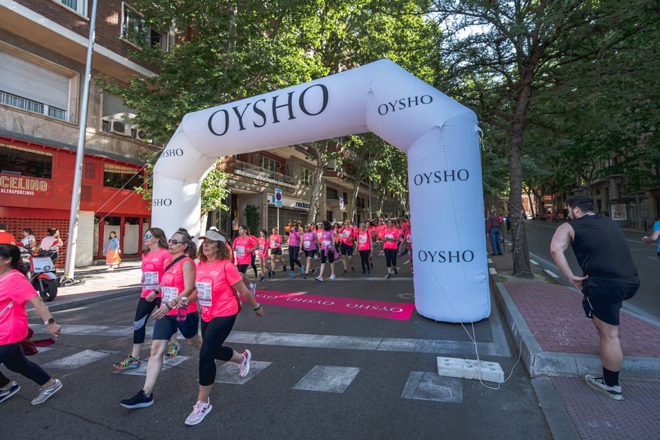 Las mejores fotos de la Carrera de la Mujer Central Lechera Asturiana de Madrid. 1017 2