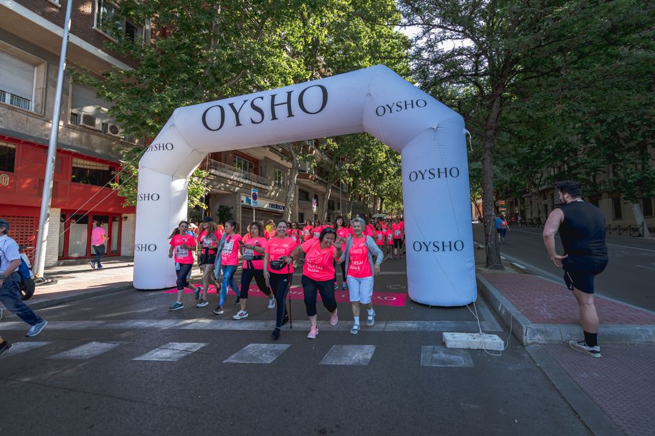 Las mejores fotos de la Carrera de la Mujer Central Lechera Asturiana de Madrid. 1020 2