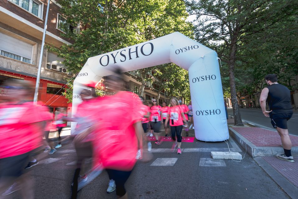 Las mejores fotos de la Carrera de la Mujer Central Lechera Asturiana de Madrid. 1029 2