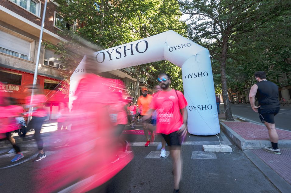 Las mejores fotos de la Carrera de la Mujer Central Lechera Asturiana de Madrid. 1033 2