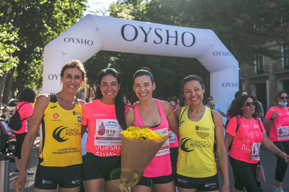 Las mejores fotos de la Carrera de la Mujer Central Lechera Asturiana de Madrid. 1036 2