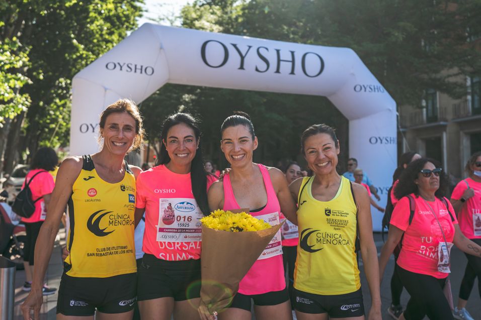 Las mejores fotos de la Carrera de la Mujer Central Lechera Asturiana de Madrid. 1037 2